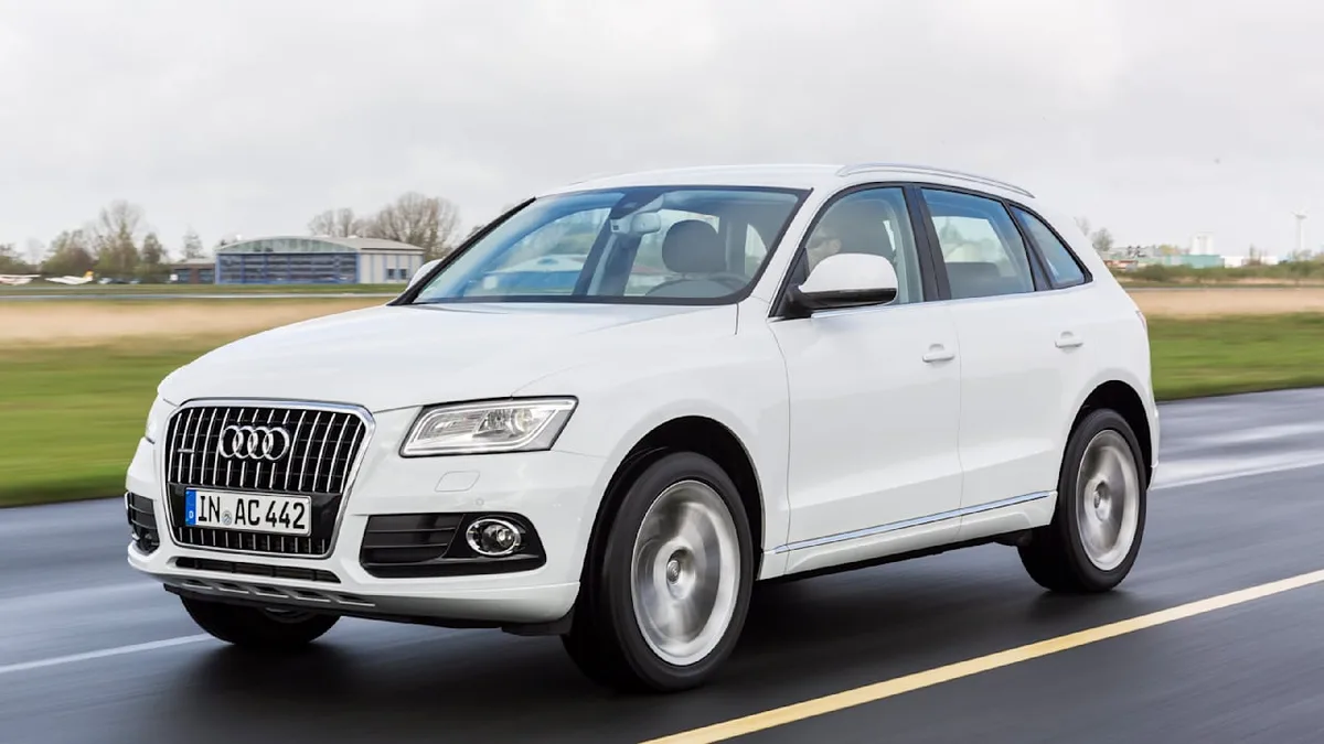 Gebrauchtwagen-Tipps - Zehn verlässliche SUV für 10.000 Euro