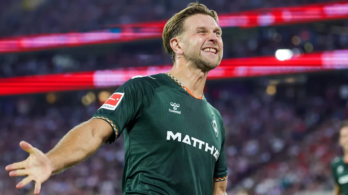Werder-Star trifft und trifft - Wird Füllkrug jetzt zum Thema für Klopp?