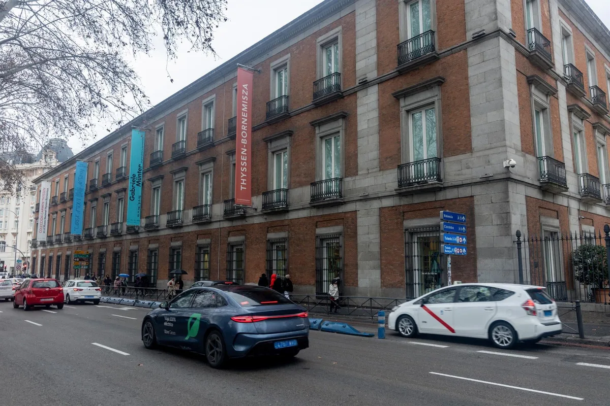 El Gobierno cede el Palacio de Hielo y del Automóvil al Thyssen para ampliar el museo y acoger la colección de Francesca