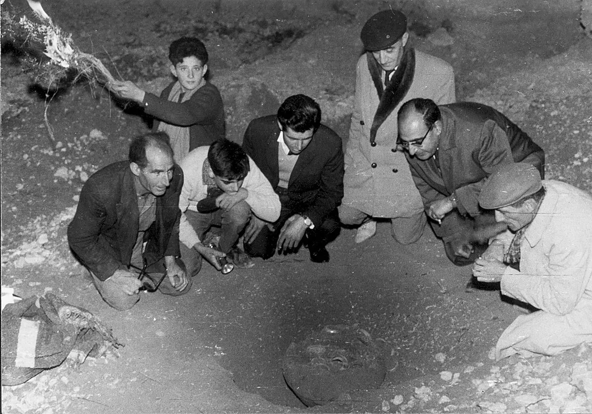 El oro de Villena: la tecnología punta de la Edad del Bronce robada