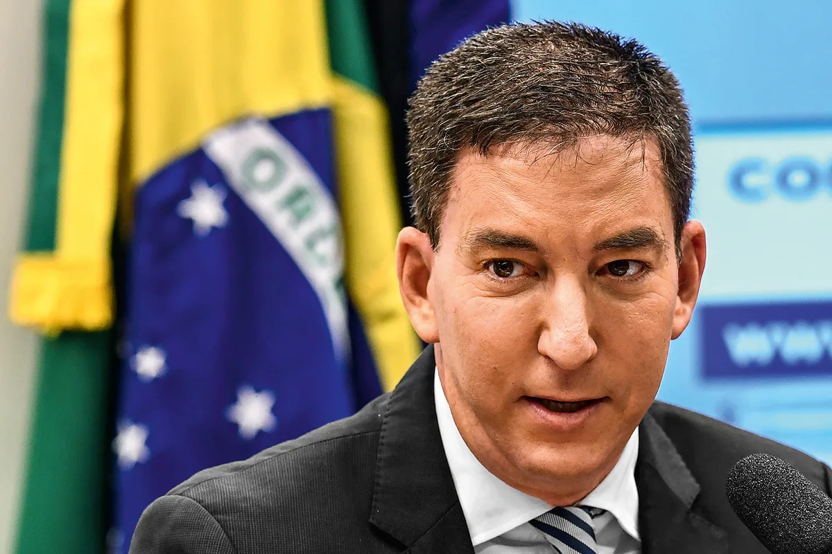 ‘Retratar VEJA como antilulista ou pró-Bolsonaro é uma piada’, diz Glenn Greenwald