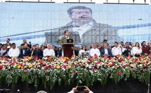 CATEM alista mayor participación de trabajadores en elecciones de 2027; Pedro Haces llama a ocupar espacios de representación