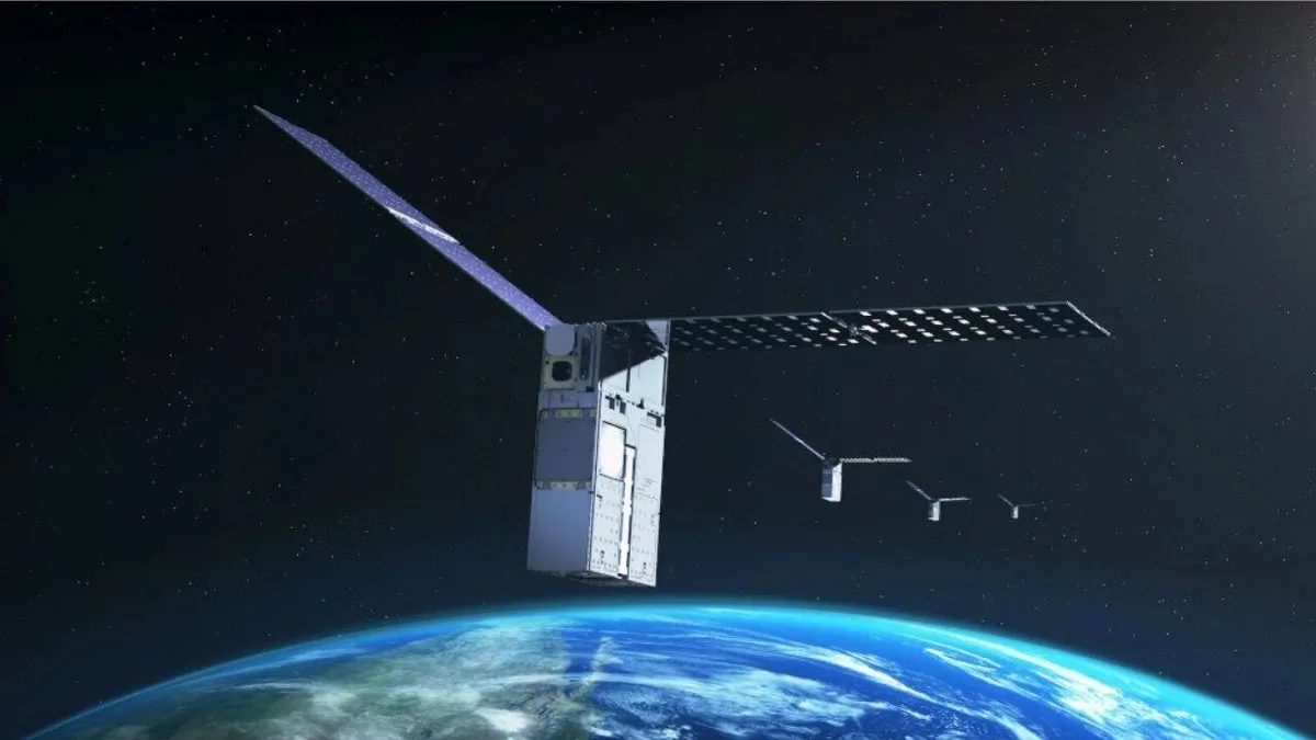 NASA tests GPS-free navigation using other satellites and space debris as landmarks