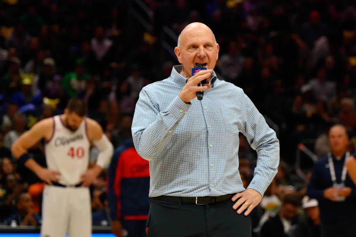 Steve Ballmer aceptó la sanción de la NBA a Los Ángeles Clippers y pagó una multa de USD 30 millones
