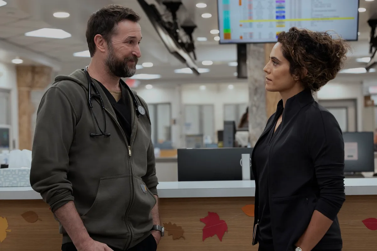 Everything We Know About ‘The Pitt’ Season 3 So Far
