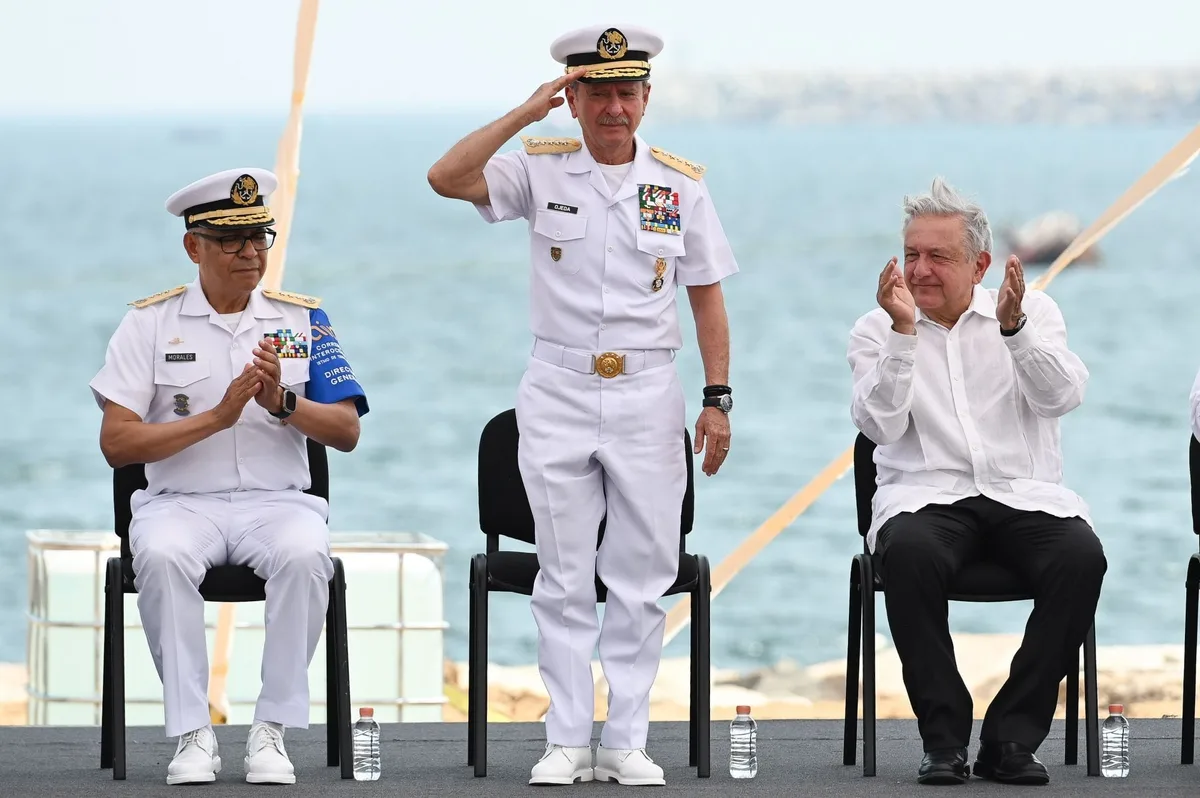 Fernando ‘N’ pidió que Rafael Ojeda comparezca… pero FGR desconoce su domicilio: ‘Nadie sabe dónde vive’
