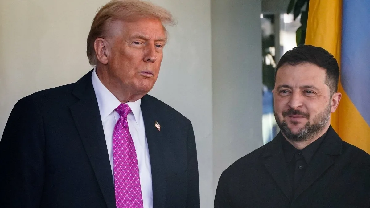 Trump turned to Putin for diesel after Zelenskyy ignored US request against strike