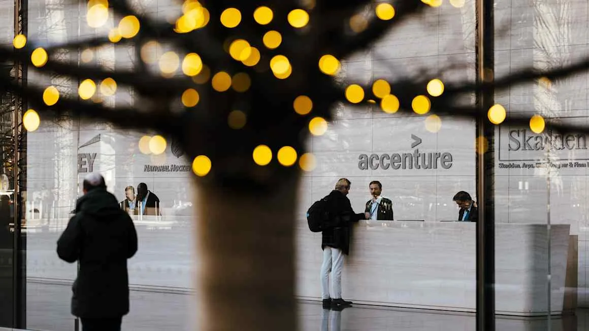 Accenture looks to sell Chinese operations for up to $1.5bn