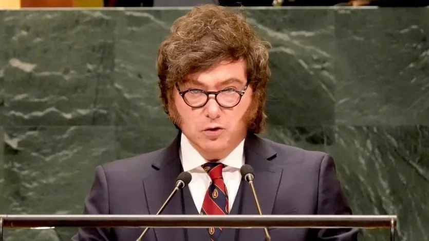 La IA fue mucho más que un capítulo en la ONU: Milei presentó una estrategia para atraer empresas del sector