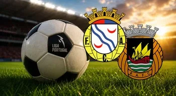 I Liga. FC Alverca - Rio Ave