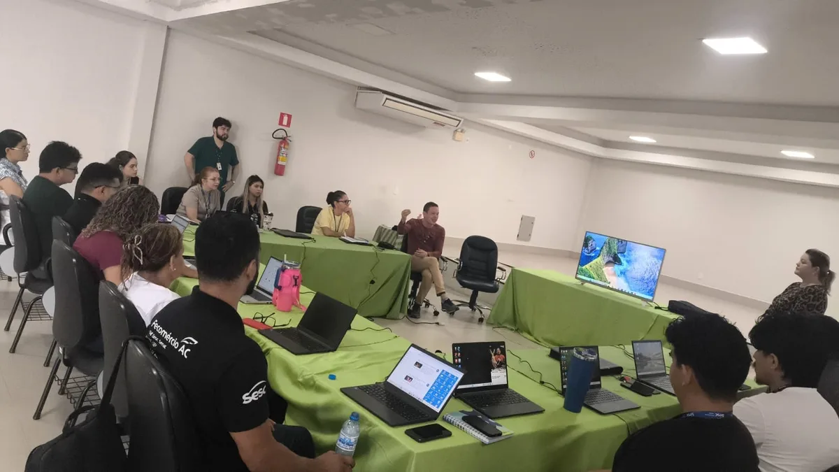 Sesc Acre define estratégias e ações para 2027 em encontro de planejamento