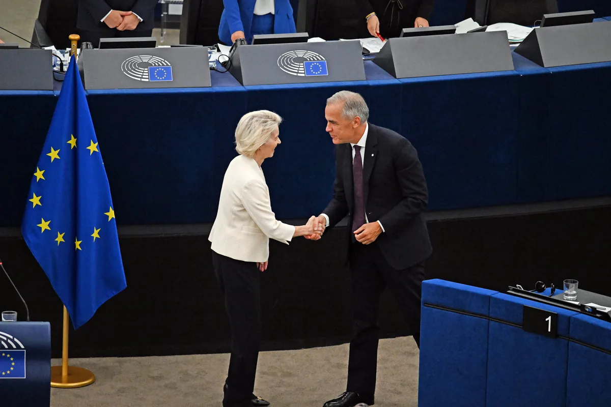 Entre l’Europe et le Canada, le coup de foudre est réciproque