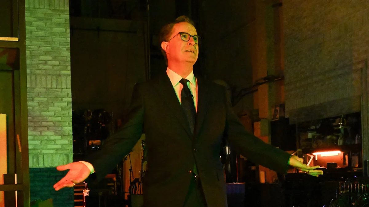 Stephen Colbert to Make Triumphant Return to Late-Night TV