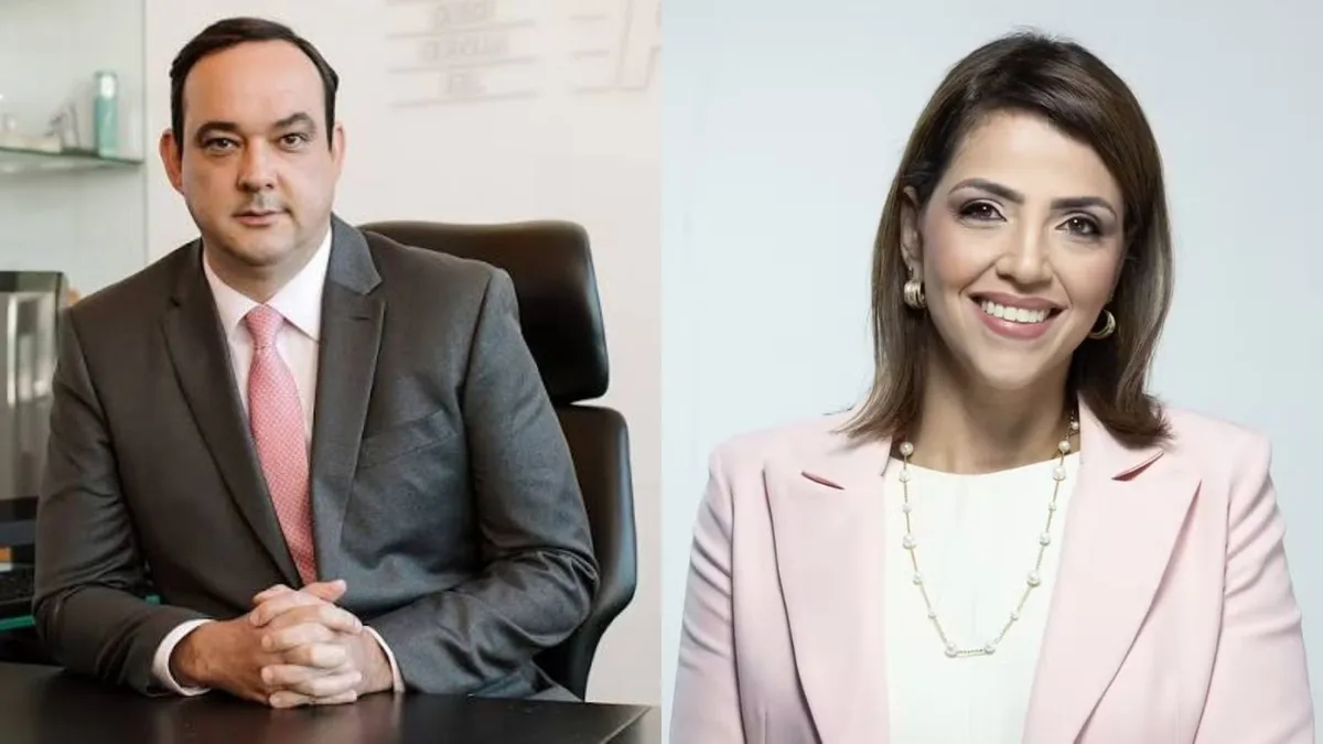 Flávio Roscoe informa patrimônio de R$ 13,35 milhões ao TSE; Ellen Miziara diz não ter bens a declarar