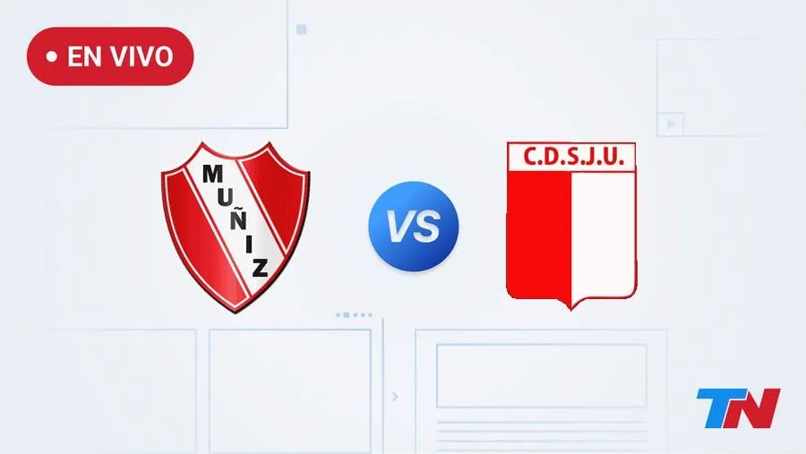 Muñiz vs J. Unida en vivo por la fecha 24 de la Primera C: hora, dónde ver y formaciones