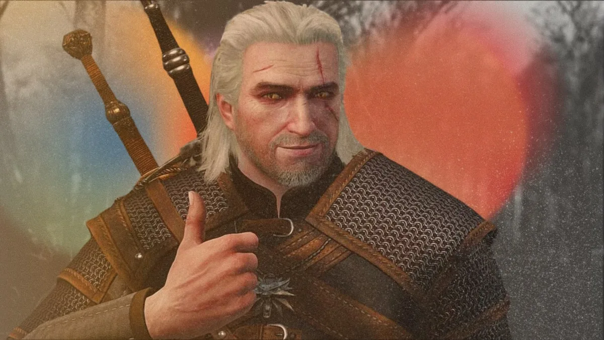 Si The Witcher 3 Remastered est aussi beau, et existe, c’est aussi grâce à ce fan