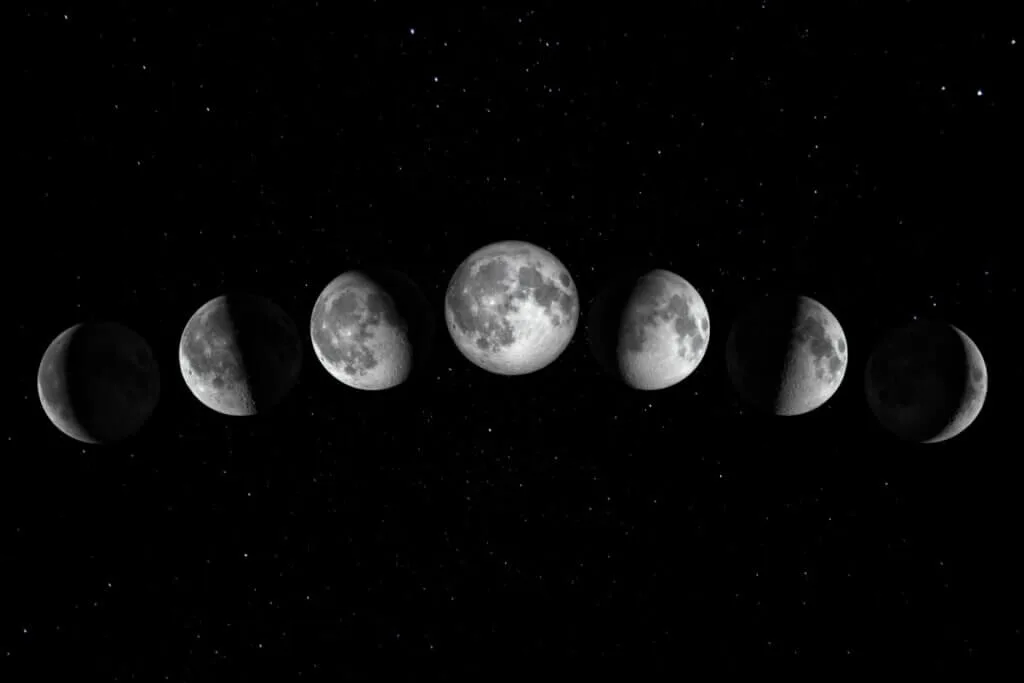 Lua hoje: veja qual é a fase lunar desta quarta-feira, 17 de agosto de 2026