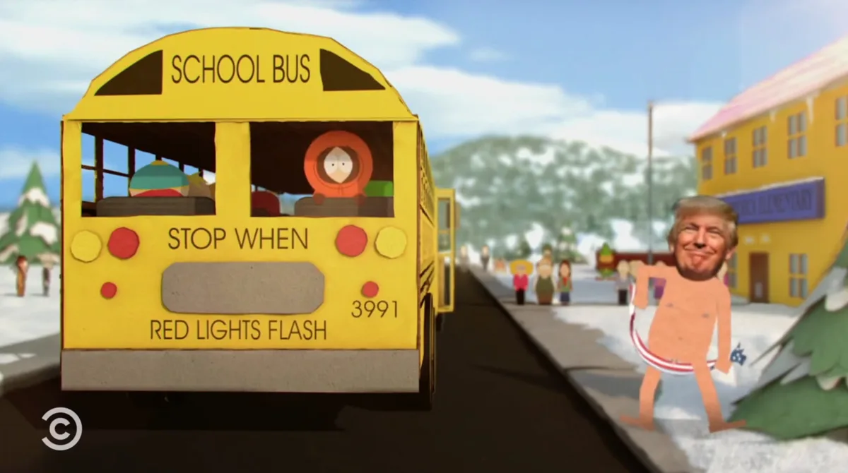 ‘South Park’ Goes All In on Trump Troll in Season Premiere