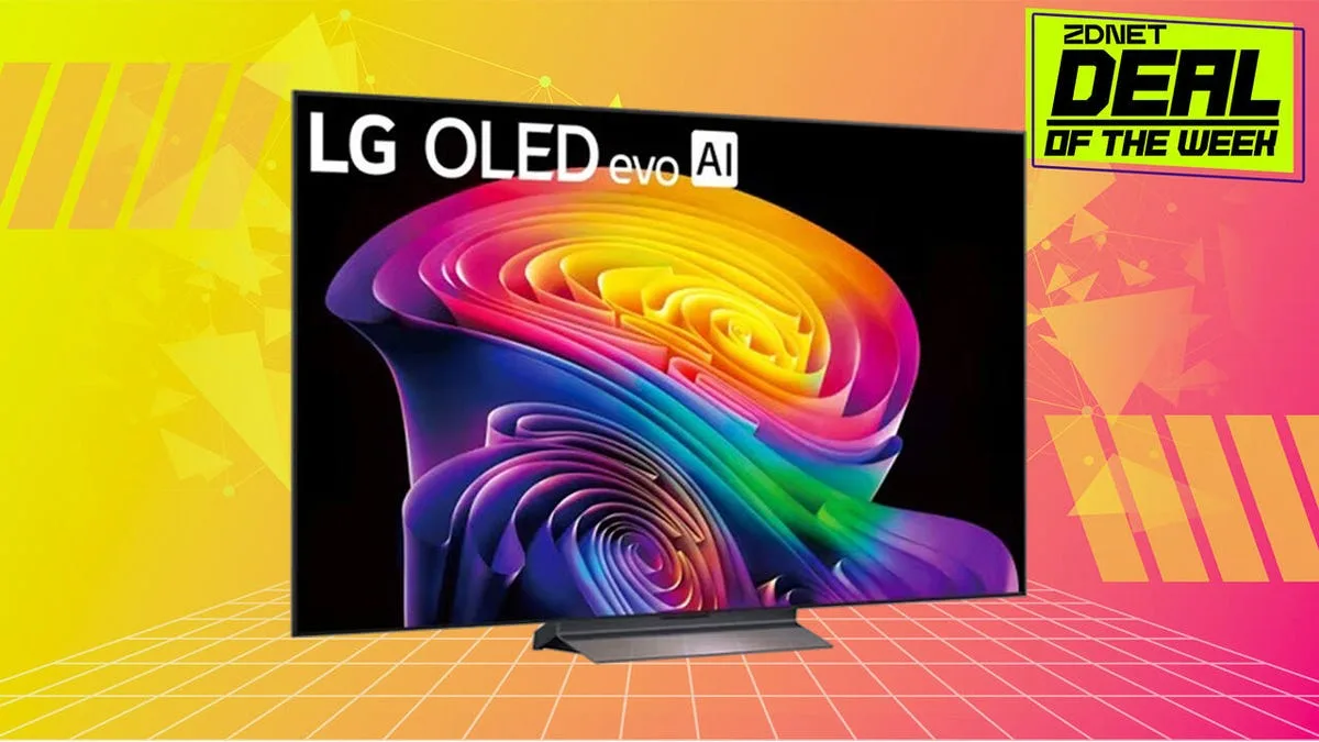The LG C6 OLED TV is one of the most impressive TVs I've tested year - and it's on sale
