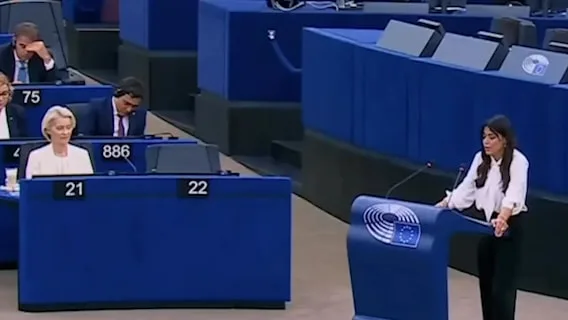 Wut-Rede gegen von der Leyen - „Sie haben uns ruiniert“