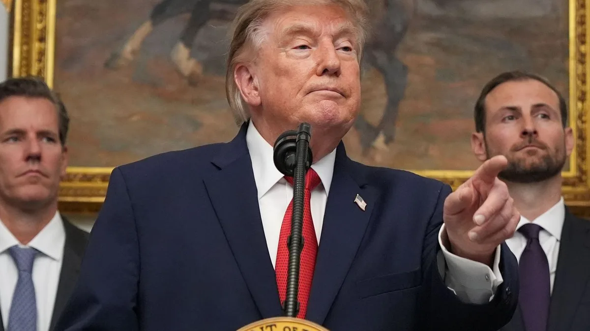 Trump droht Iran mit „Wirtschaftskrieg“