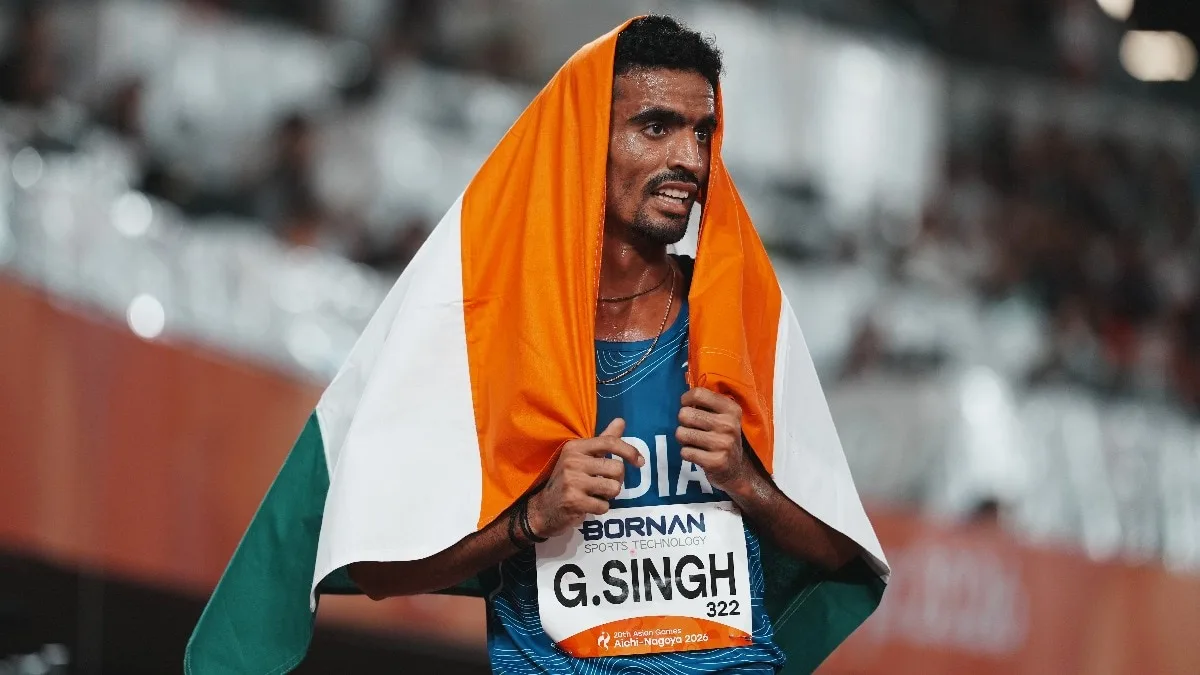 Gulveer Singh's former coach Mohammad Yunus Khan provisionally suspended by NADA