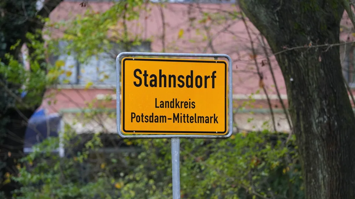 Von Bowie bis Turner: Let's rock: Stahnsdorf soll ein Rockmusiker-Viertel bekommen