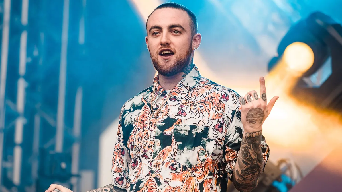 Ouça ‘Butterflies’, música inédita de Mac Miller