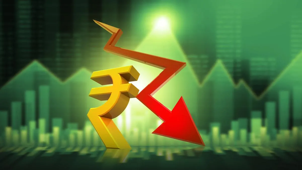 Rupee declines 10 paise to 95.55 against U.S. dollar in early trade