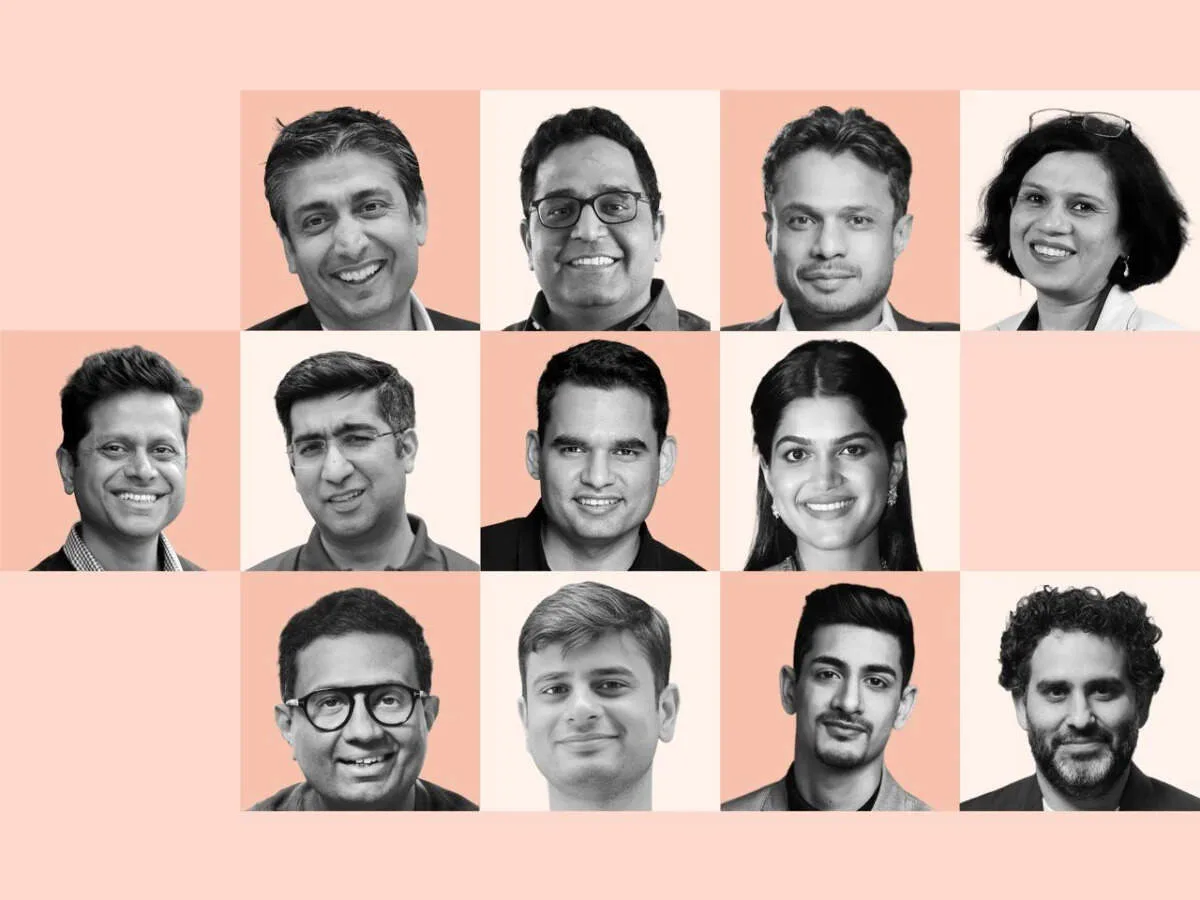 Presenting the jury for The Economic Times Startup Awards 2026