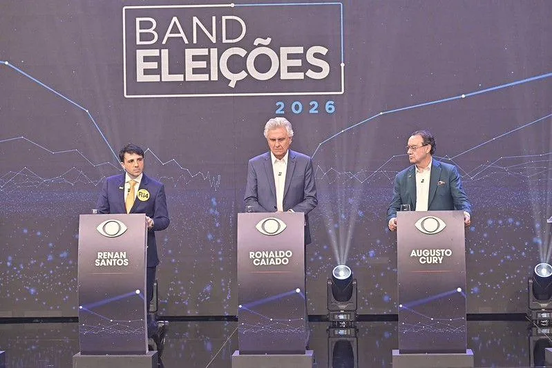 Debate da Band: os principais momentos do primeiro confronto entre candidatos à Presidência
