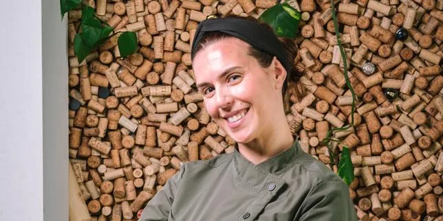 Monica Gomes, cheffe : « Au Portugal, j’ai grandi avec l’idée que la nourriture, la table, était une source d’immense plaisir »
