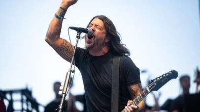 A música que o Foo Fighters ‘não consegue’ tocar ao vivo, segundo Dave Grohl