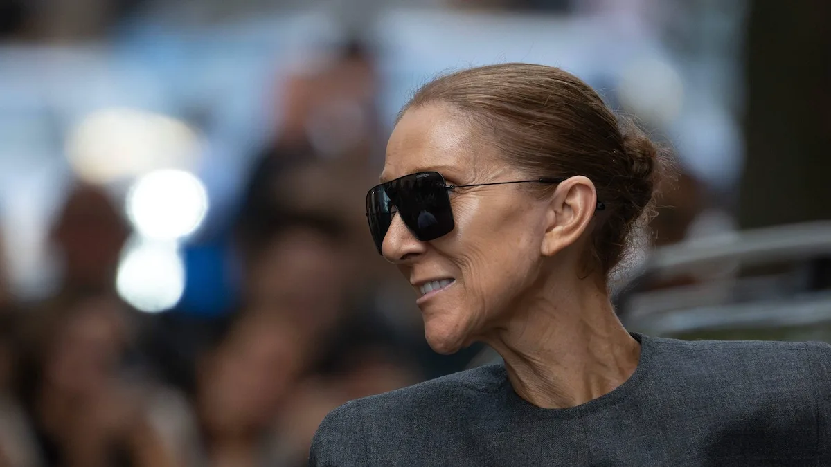 Céline Dion gibt erstes Konzert trotz schwerer Krankheit