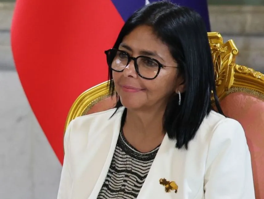Delcy Rodríguez afirma que habrá elecciones en Venezuela “cuando corresponda”