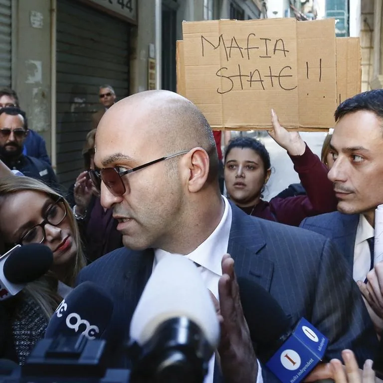 Malta - Mann von Vorwurf des Mordes an Journalistin freigesprochen