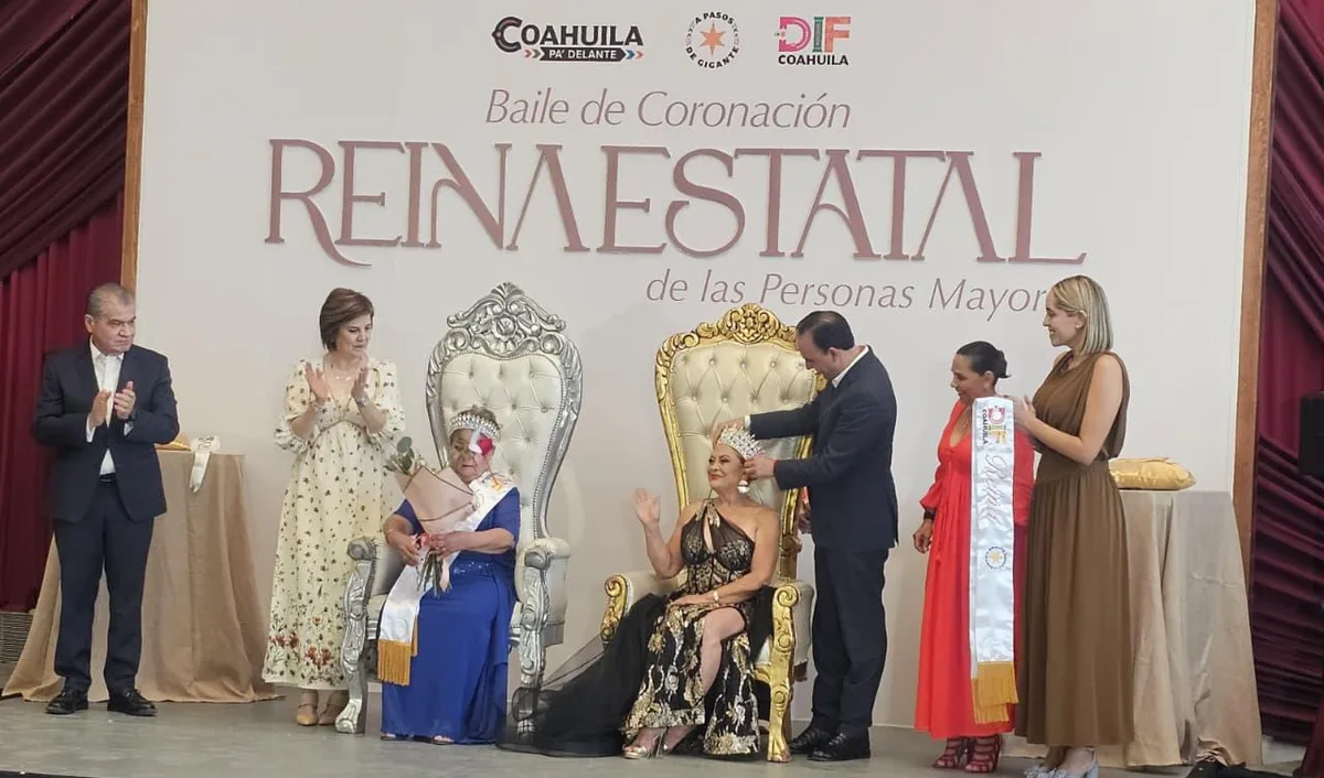‘La solidez de Coahuila se cimentó con el esfuerzo de nuestros adultos mayores’: Manolo Jiménez