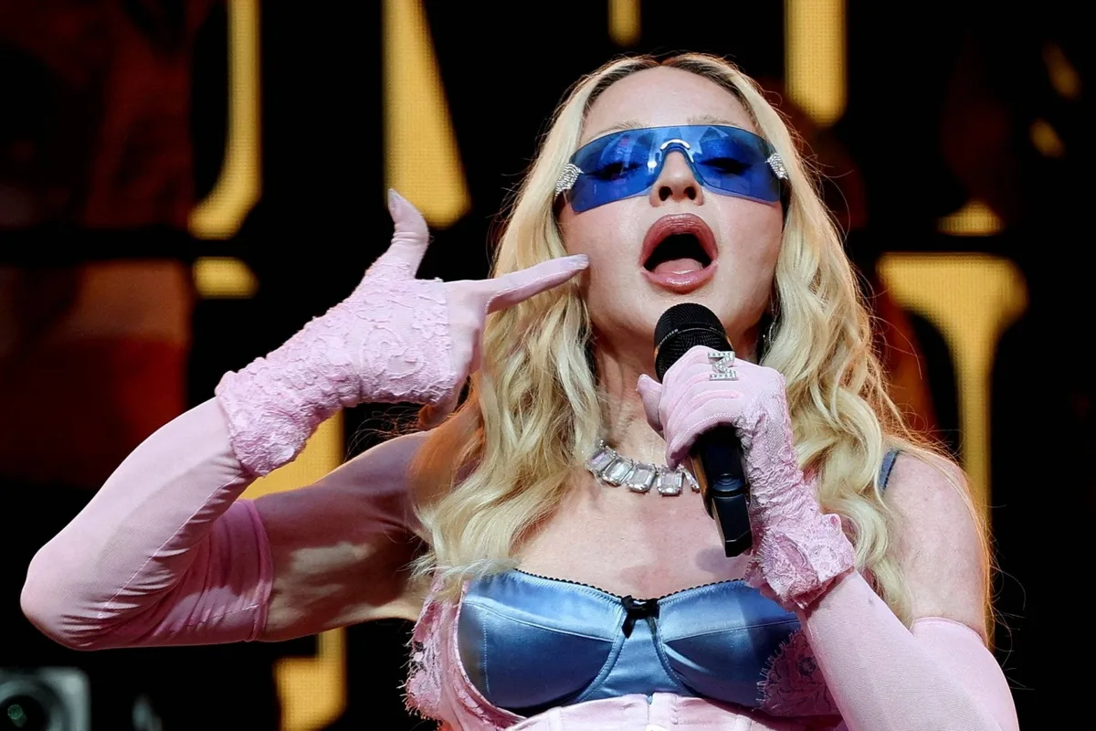 Madonna tops Taylor Swift in nominations for MTV’s Video Music Awards