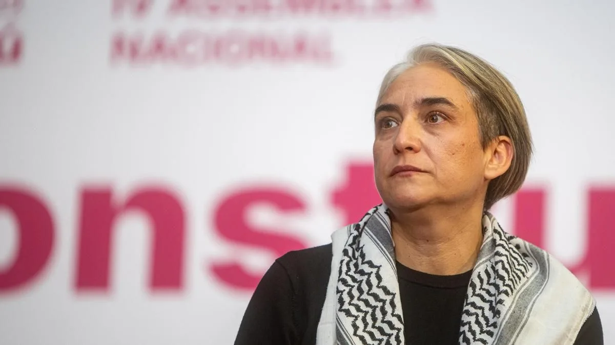 El Frente Amplio responde al órdago de Podemos y Rufián: confirma a Colau como candidata y llama a Montero a sumarse
