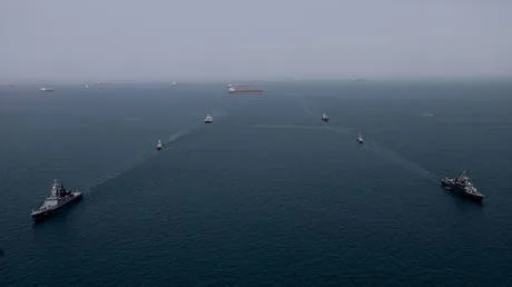 US launches new strikes on Iran