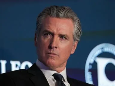 Newsom returns to a defining California fight: Who pays for wildfire damage?