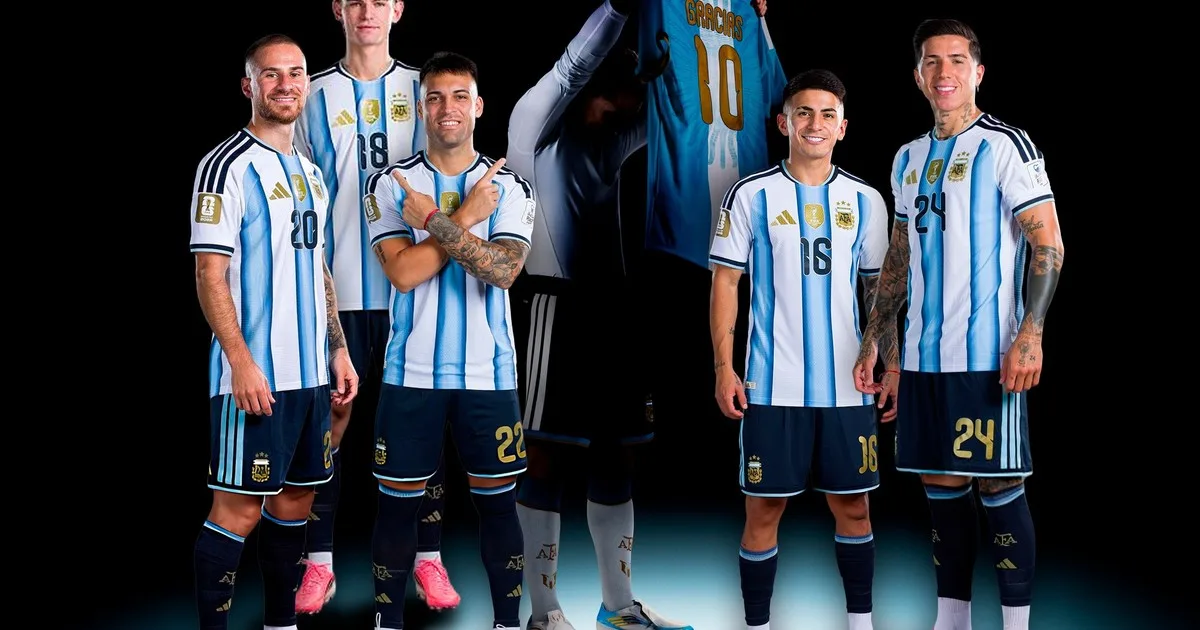 ¿Después de Messi, quién? La sucesión de la 10 de la Selección