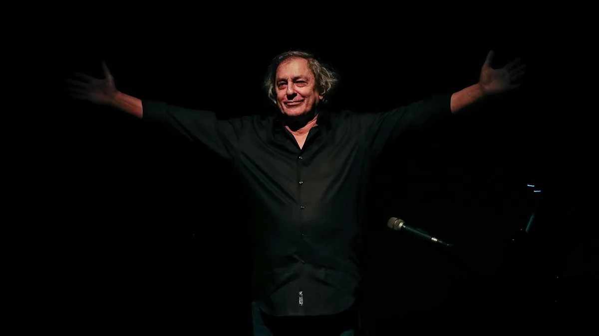 Morreu Jorge Palma. Cantor e compositor tinha 76 anos
