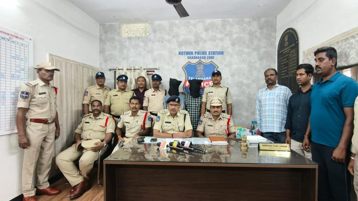 18-year-old security guard stabbed to death over ₹20,000 loan dispute in Kothur; two arrested