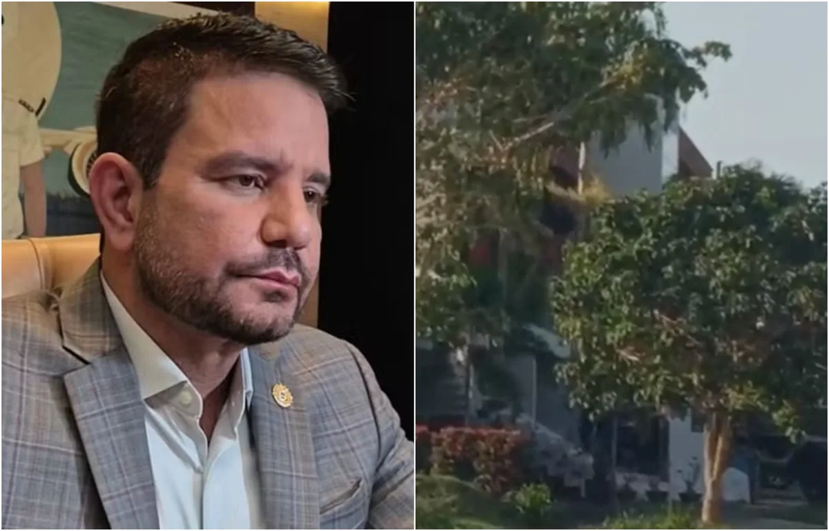 Ex-governador Gladson Camelí é alvo de operação da PF em Rio Branco