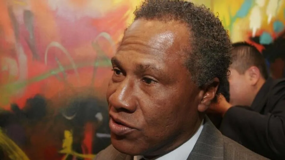 Willington Ortiz recordó su aparición en la Lista Clinton y los problemas que le causó: “Me quebraron”
