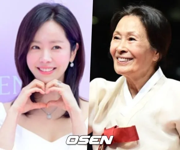 한지민, 뒤에서 이랬다니..김혜자 "밤새 연구, 예쁘다고 그냥 되는 거 아냐" ('문명특급')