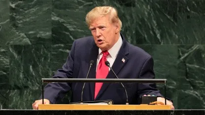 Donald Trump: KI heißt in den USA jetzt "Super Intelligence"