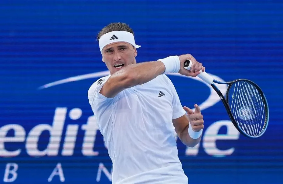 Zverev vence 18ª em Cincinnati e faz oitavas pela quinta vez seguida