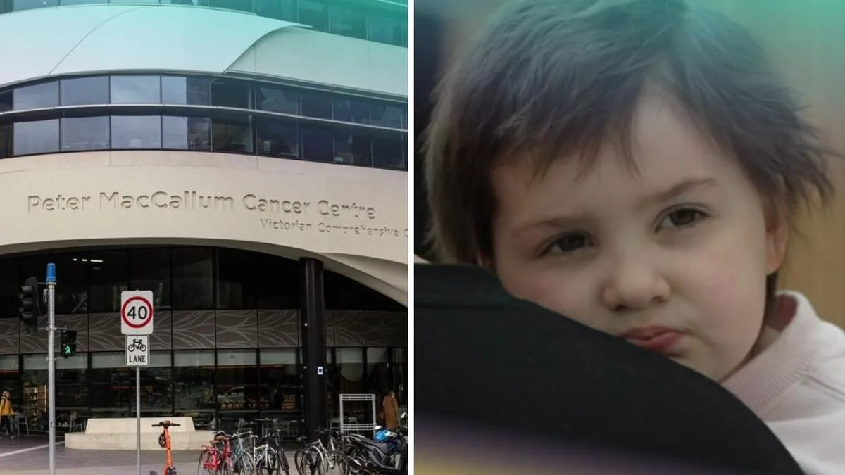 Victorian Opposition Leader pledges $10.4 million for proton beam therapy to treat cancer at Peter MacCallum Centre